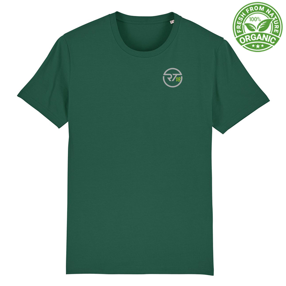 T-Shirt Unisex Premium Organic T-shirt unisex premium organic RT18
